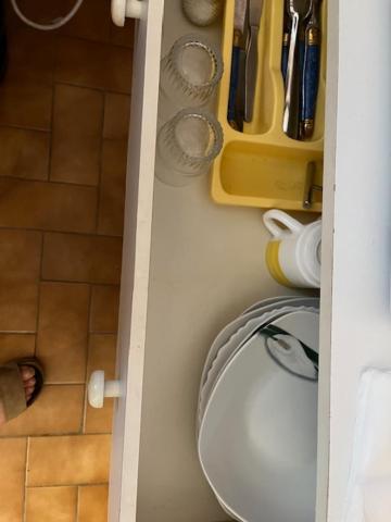 Le Cannet, Chambre à l'étage d'une maison avec piscine Exterior foto
